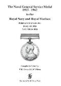 Naval General Service Medal 1915-1962 to the Royal Navy and Royal Marines for the Bars Persian Gulf 1909-1914, Iraq 1919-1920, NW Persia 1920.