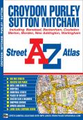 Croydon A-Z Street Atlas