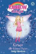 Rainbow Magic: Grace the Glitter Fairy: The Party Fairies Book 3