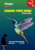 Shamanic Power Animal Oracle Cards: 44 Oracle Cards and Guidebook Set
