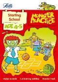 Starting School Age 4-5