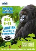 Letts Wild about Learning - Grammar & Punctuation Age 9-11