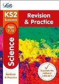Letts KS2 SATs Revision Success - New 2014 Curriculum Edition — KS2 Science: Revision and Practice