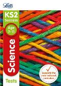 Letts Ks2 Revision Success - New 2014 Curriculum Edition -- Ks2 Science: Tests