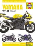 Haynes Yamaha YZF R6 2003 2005 service & Repair
