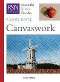 Rsn Esg: Canvaswork: Essential Stitch Guides