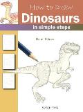 How to Draw Dinosaurs in Simple Steps