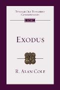 Exodus: Tyndale Old Testament Commentary