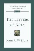 Letters of John: an Introduction and Commentary