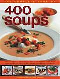 The Complete Book of 400 Soups