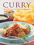 Curry: Fire and Spice: Over 150 Great Curries from India and Asia