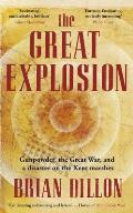 Great Explosion Gunpowder the Great War & a Disaster on the Kent Marshes
