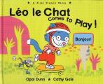 Leo Le Chat Comes To Play A First French
