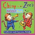 Chimp & Zees Noisy Book