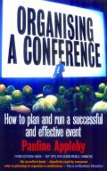 Organising A Conference, 3rd Edition
