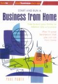 Start And Run A Business From Home, 2nd Edition