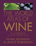 World Atlas of Wine 7th edtion