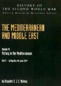The Mediterranean and Middle East: Victory in the Mediterranean V. VI
