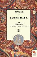 JOURNAL OF JAMES HALELate Sergeant in the Ninth Regiment of Foot (1803-1814)
