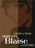 Modesty Blaise The Inca Trail