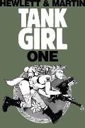 Tank Girl 01 Remastered Edition Tank Girl