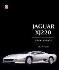 Jaguar XJ220 The Inside Story