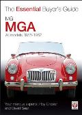 Mg/MGA: All Models 1955-1962