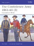 The Confederate Army 1861–65 (3)