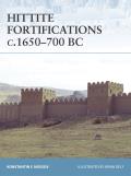 Hittite Fortifications c1650 700 BC