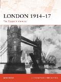 London 1914–17