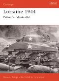 Lorraine 1944: Patton Versus Manteuffel