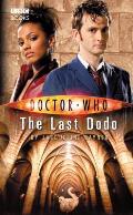 Last Dodo Doctor Who