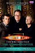 Doctor Who The Writers Tale