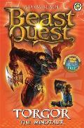 Beast Quest 13Torgor The Minotaur