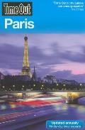 Time Out Paris 17th Edition