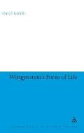 Wittgenstein's Form of Life: To Imagine a Form of Life, I