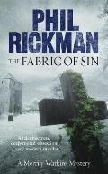 The Fabric of Sin: A Merrily Watkins Mystery
