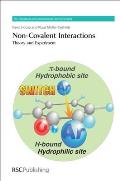 Non-Covalent Interactions: Theory and Experiment