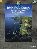 Irish Folk Songs: For Voice and Piano