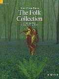 The Folk Collection: 8 Traditional Pieces Arranged for String Quartet