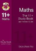 11+ Maths Study Book and Parent's Guide