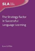 Strategy Factor in Successful Language Learning