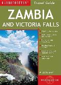 Zambia and Victoria Falls Travel Pack, 4th (Globetrotter Travel: Zambia & Victoria Falls)