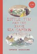 Little Tim & the Brave Sea Captain Collectors Edition