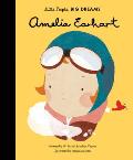 Amelia Earhart Little People Big Dreams