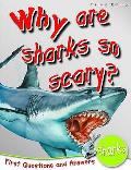 Why Are Sharks So Scary