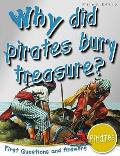 Why Did Pirates Bury Treasure