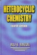 Heterocyclic Chemistry 4e