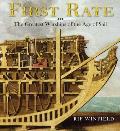 First Rate: the Greatest Warships of the Age of Sail