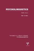 Psycholinguistics (Ple: Psycholinguistics): Central Topics